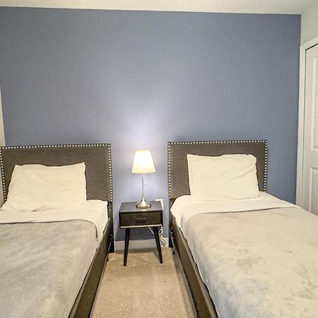 Beautiful Four Bedrooms Townhouse With Splash Pool At Le Reve Resort Kissimmee Buitenkant foto