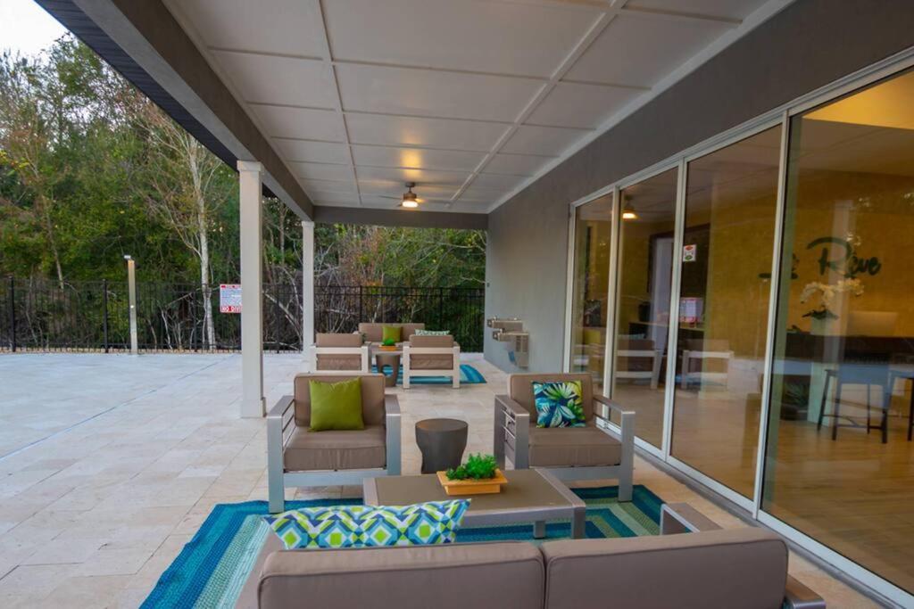 Beautiful Four Bedrooms Townhouse With Splash Pool At Le Reve Resort Kissimmee Buitenkant foto