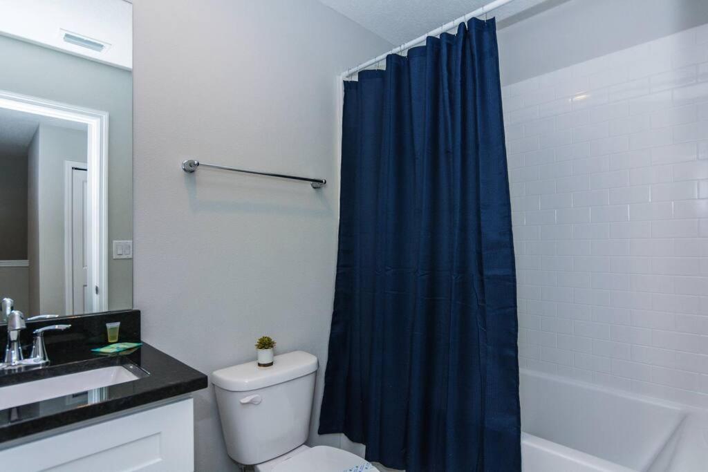 Beautiful Four Bedrooms Townhouse With Splash Pool At Le Reve Resort Kissimmee Buitenkant foto