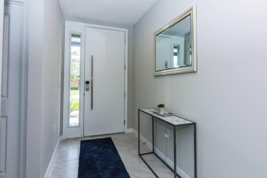 Beautiful Four Bedrooms Townhouse With Splash Pool At Le Reve Resort Kissimmee Buitenkant foto