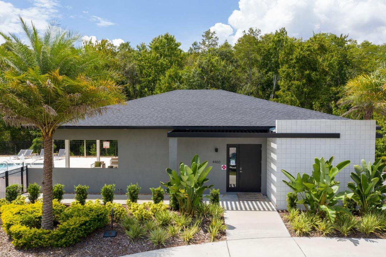 Beautiful Four Bedrooms Townhouse With Splash Pool At Le Reve Resort Kissimmee Buitenkant foto