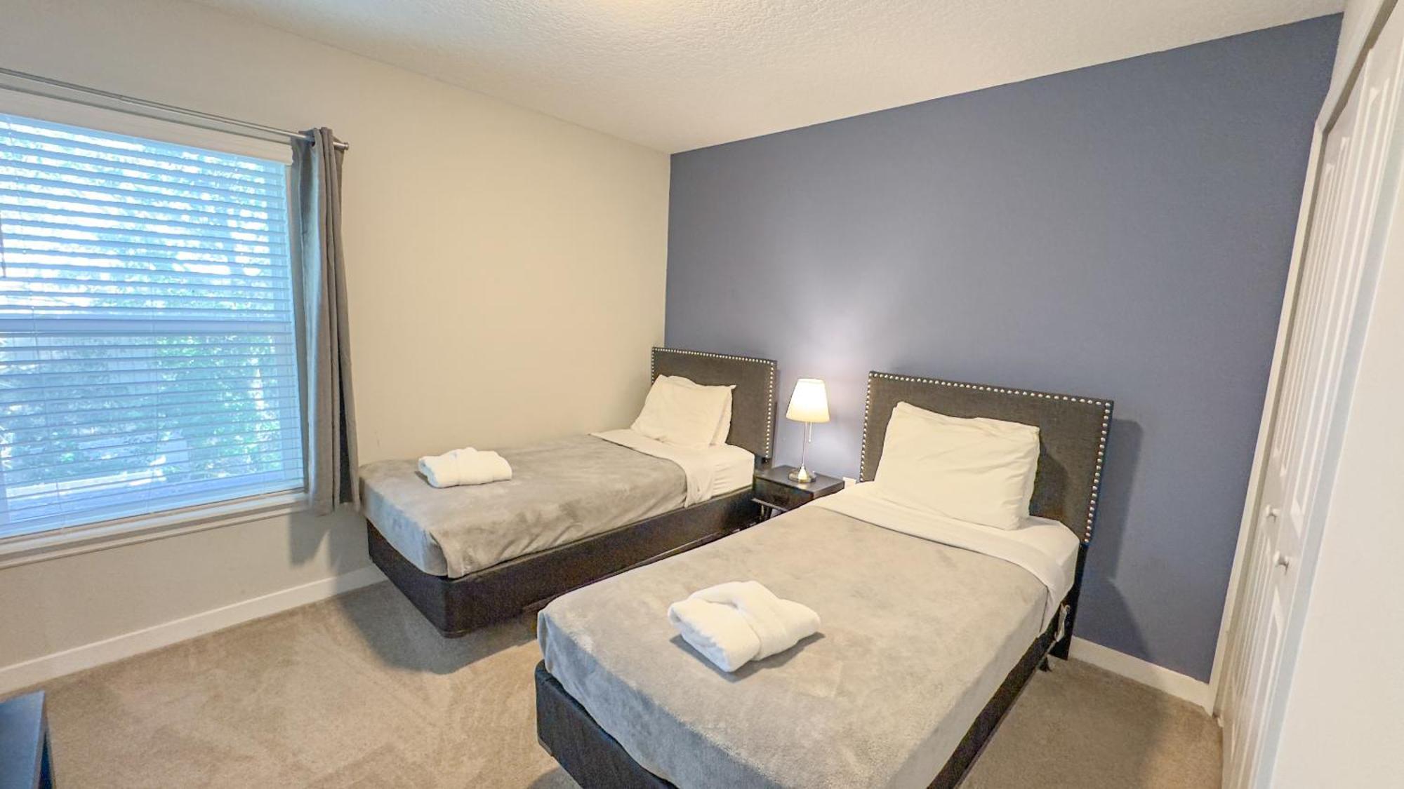 Beautiful Four Bedrooms Townhouse With Splash Pool At Le Reve Resort Kissimmee Buitenkant foto