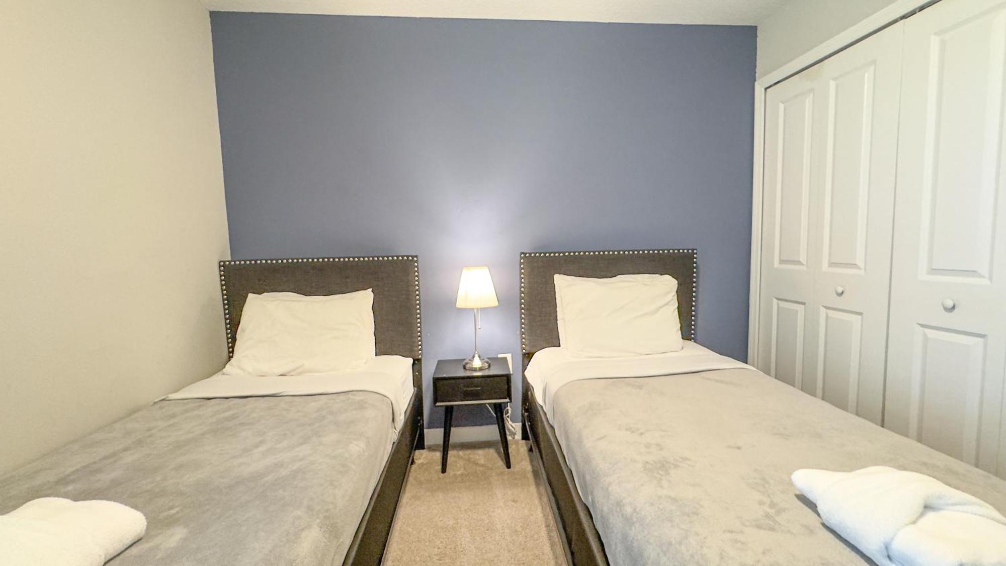 Beautiful Four Bedrooms Townhouse With Splash Pool At Le Reve Resort Kissimmee Buitenkant foto