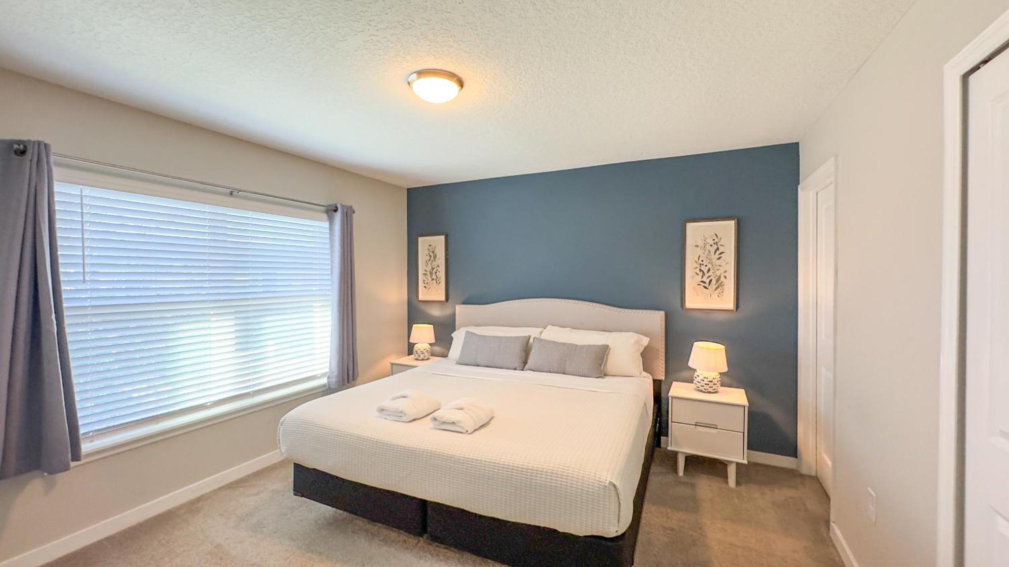 Beautiful Four Bedrooms Townhouse With Splash Pool At Le Reve Resort Kissimmee Buitenkant foto