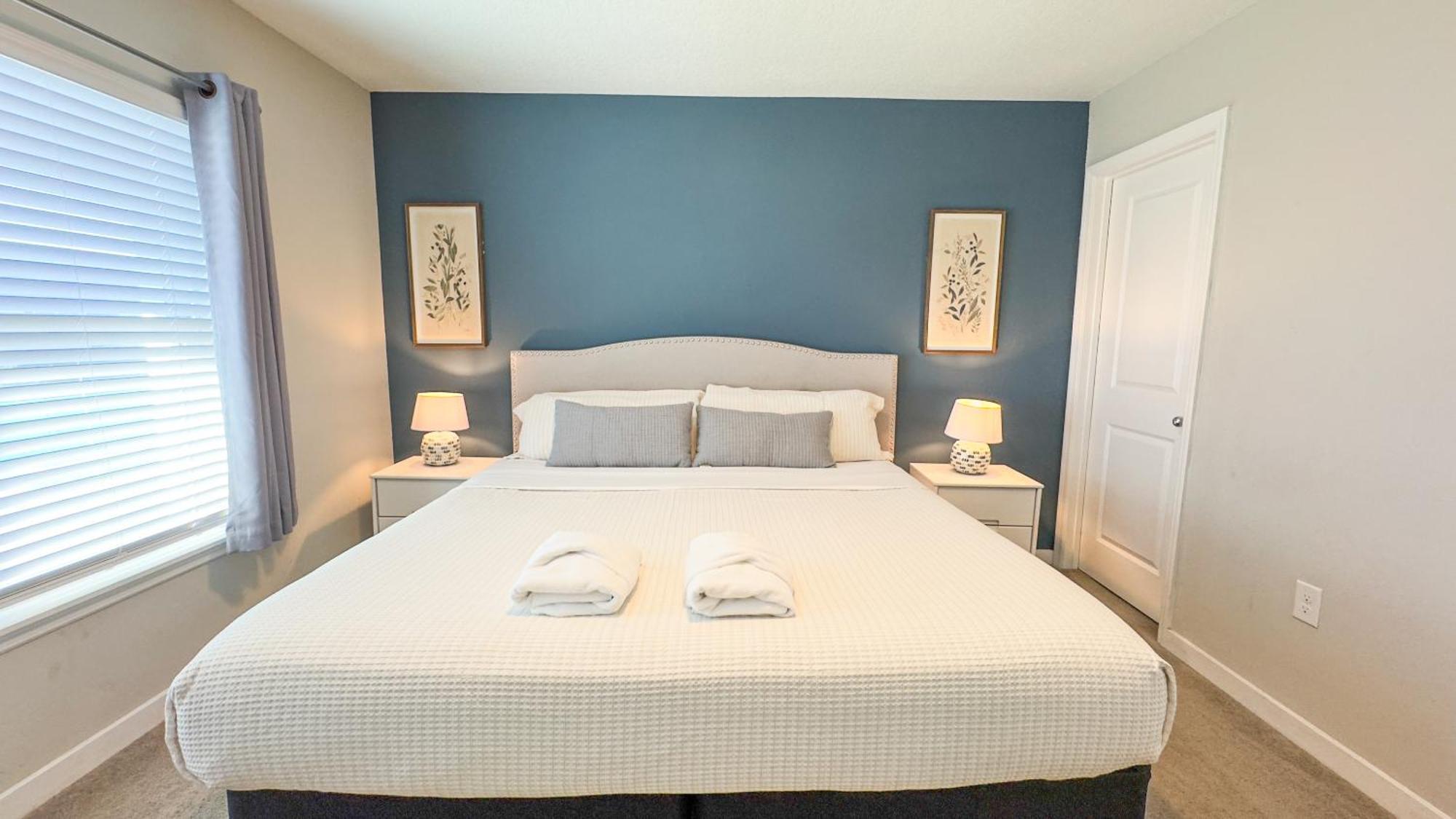 Beautiful Four Bedrooms Townhouse With Splash Pool At Le Reve Resort Kissimmee Buitenkant foto