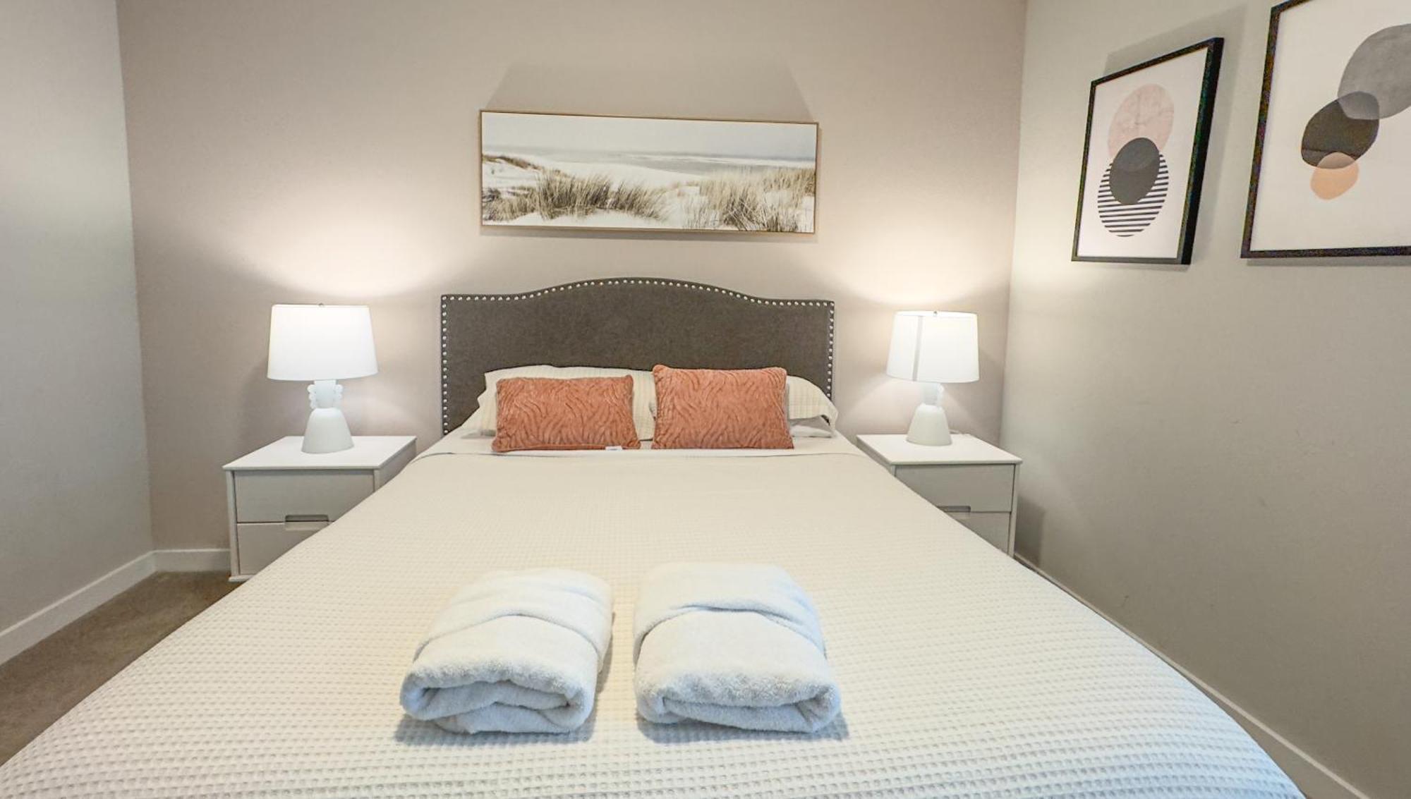 Beautiful Four Bedrooms Townhouse With Splash Pool At Le Reve Resort Kissimmee Buitenkant foto